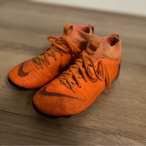 Nike Mercurial Soccer Cleats